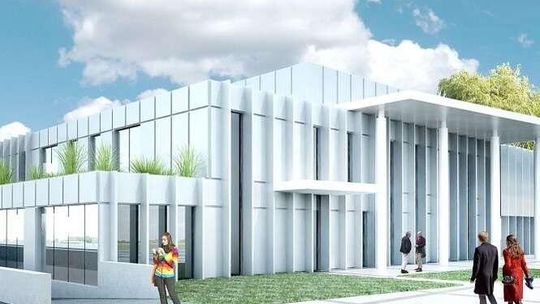 Ten budynek to świadectwo epoki. Minister kultury pomoże obrońcom Domu Chemika?