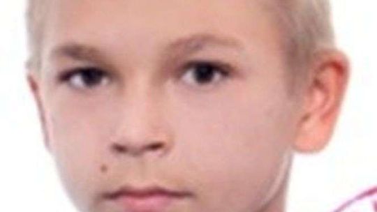Ten chłopiec zaginął już kilka miesięcy temu. Kto widział Wojtka?