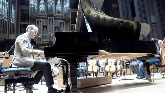 Ten fortepian kosztował prawie 700 tys. zł. Steinway nr 600522 dziś debiutuje