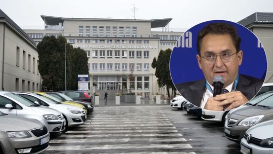 Ten lubelski szpital byłby już na plusie. Gdyby kontrakt z NFZ był wyższy