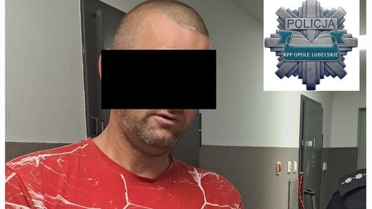 Ten mężczyzna miał wyjątkowo zły dzień