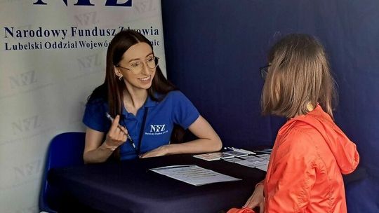 Ten nowotwór jest wykrywany za późno. NFZ zaprasza na konsultacje