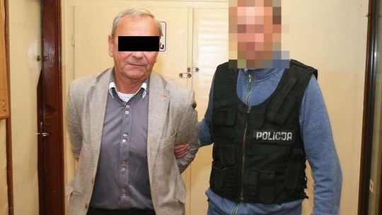 Ten pan podawał się za pracownika ambasady. Wpadł na osiedlu Botanik