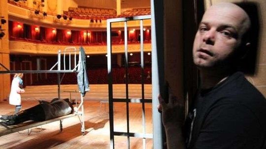 Ten sen się przyśnił. Osadzeni na scenie Teatru Polskiego