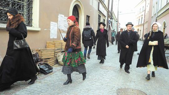 Ten serial kręcili w Lublinie. Wiadomo kiedy pierwszy odcinek