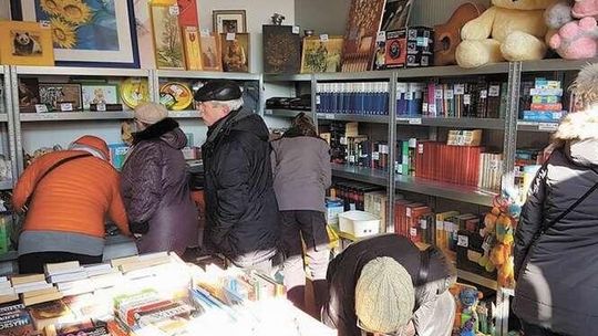 Ten sklep zrobił furorę. Chcą takiego w Puławach