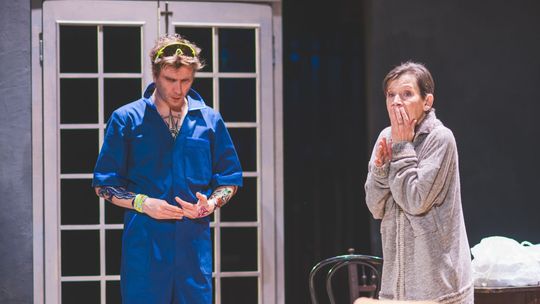 Ten spektakl Teatru Osterwy zdobył świetne relacje. Teraz rusza w teren