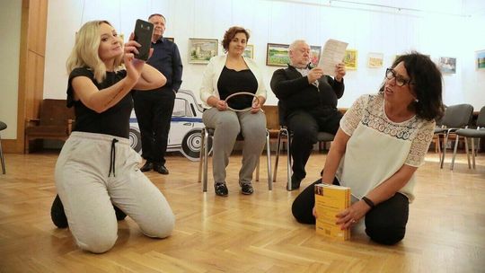 Ten spektakl to wsparcie dla dziecięcej psychiatrii w Lublinie. Scenarzystka: "dobro wraca"