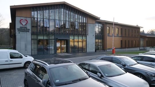 Ten szpital wygląda, jak luksusowy hotel. Ikardia w nowej siedzibie [zdjęcia]