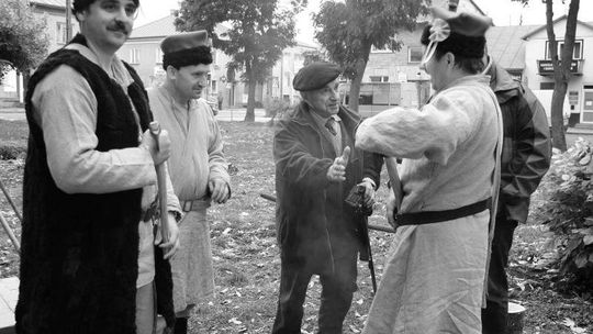 Ten temat już nie czeka... Pożegnanie Mikołaja Spóza