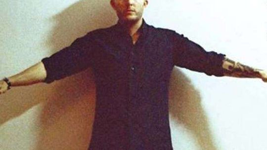 Ten Typ Mes - koncert w klubie Graffiti