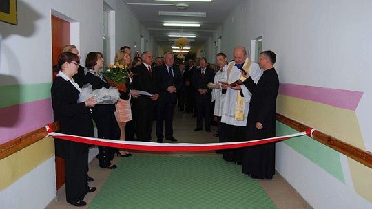 Teodorówka, Białobrzegi: Zakończyli inwestycje dla potrzebujących