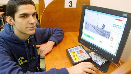 Teoretyczny pogrom na egzaminach na prawo jazdy. Ale ma być lepiej
