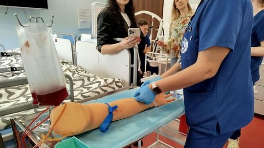 Teoria połączona z praktyką. Dni otwarte w Akademii Wincentego Pola