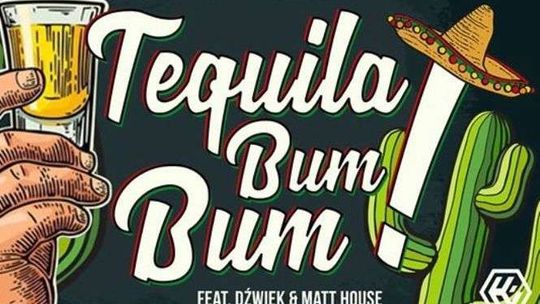 Tequila Bum Bum - impreza w Helium
