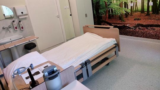 Terapia na zdrowy sen. Tak leczą w Poniatowej