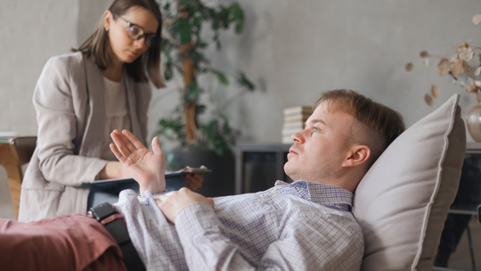 Psychoterapia Lublin - psycholog psychoterapeuta