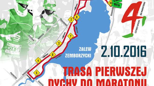 Teraz dyszki i piątki. W przyszłym roku 5. Maraton Lubelski