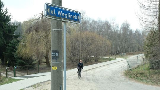 Teraz dziury, błoto i kurz. Ale będzie lepszy dojazd do przystanku PKP Lublin Zachodni