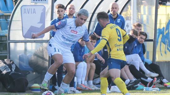 Teraz może być już tylko lepiej. Opinie po meczu Avia - Lewart Lubartów