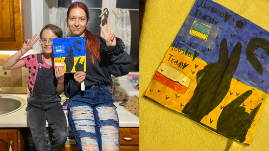 Teraz nie liczy się narodowość. Liczy się to czy jesteś człowiekiem, czy nie?