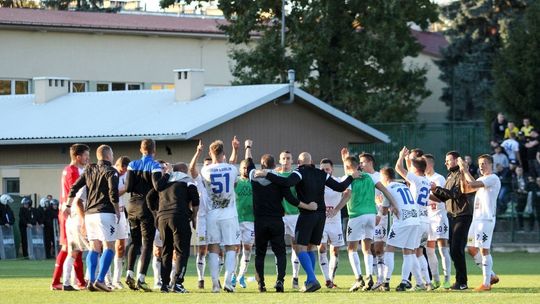 Teraz powinno być już łatwiej, czyli opinie po meczu Siarka - Motor