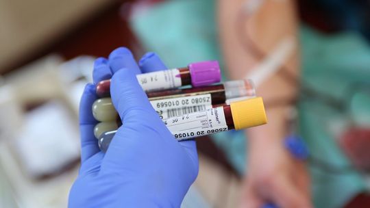 Terenowe akcje poboru krwi w woj. lubelskim, 21-25 kwietnia