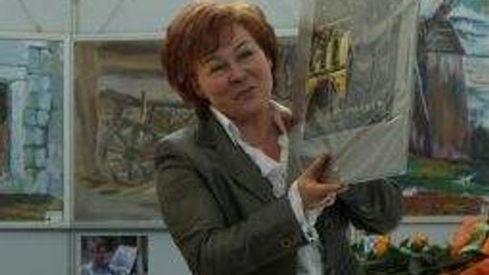 Teresa Bogacka (nr 25)