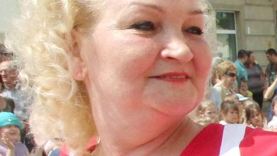 Teresa Kasicka z Lublina