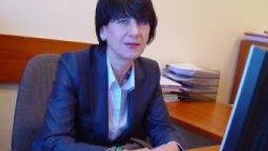 Teresa Madej (nr 17)