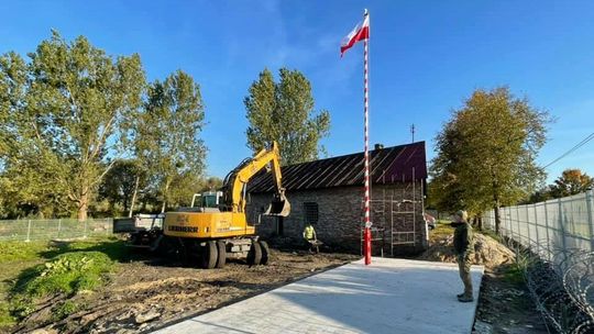  Terespol: Combat Alert buduje obóz