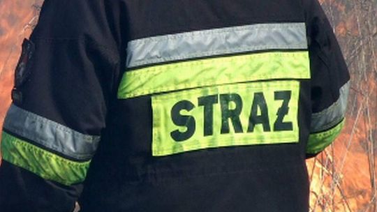 Terespol: Częściowo spalił się dom. Nie ma rannych