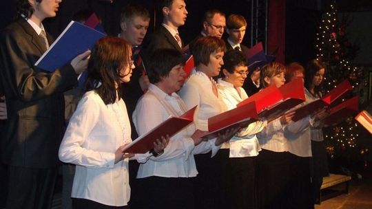 Terespol: Kolędują wykonawcy z trzech krajów