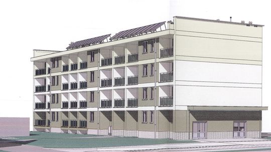 Terespol: Mieszkania Plus nie wyszły, ale ministerstwo dołożyło do mieszkań komunalnych