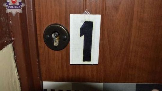 Terespol: Pościg gospodarza za włamywaczami. Myśleli, że go nie ma, więc wyłamali zamek