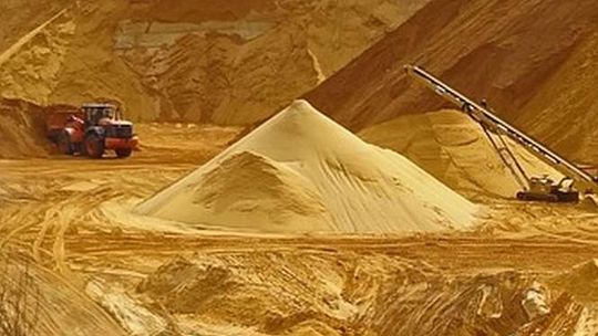 Terespol: Problem z kopalnią piasku w Krzyczewie rozstrzygnął sąd 