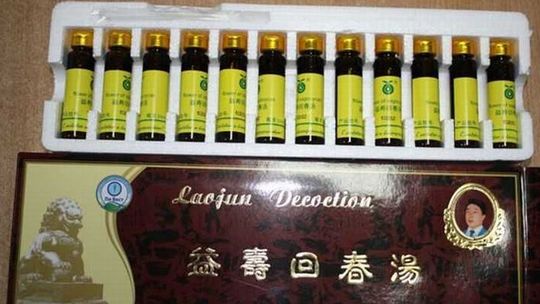 Terespol: Przemyt ziołowych leków z Chin