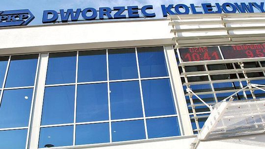 Terespol: Stacja kolejowa jak nowa