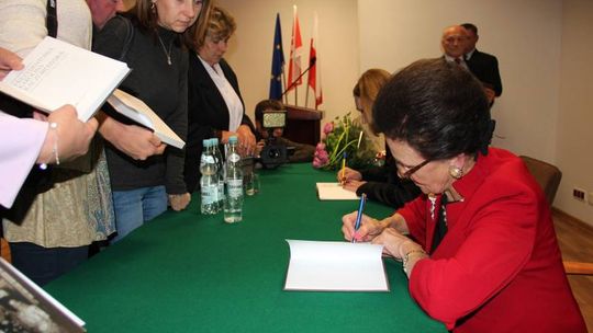 Terespol. Tułaczy los prezydentowej Kaczorowskiej