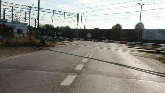 Terespol: Zamknięty przejazd. Są objazdy