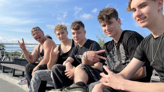 Terespolski rock żyje. Młode zespoły błysnęły talentem