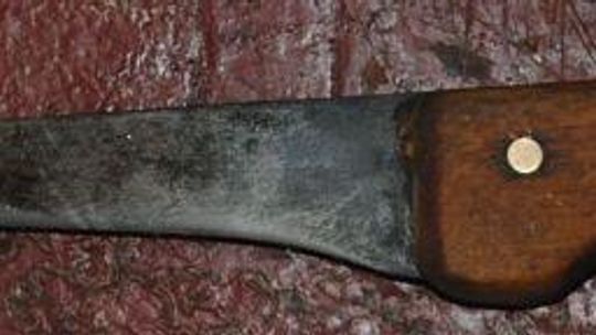 Tereszpol: Nożownik pod policyjnym dozorem