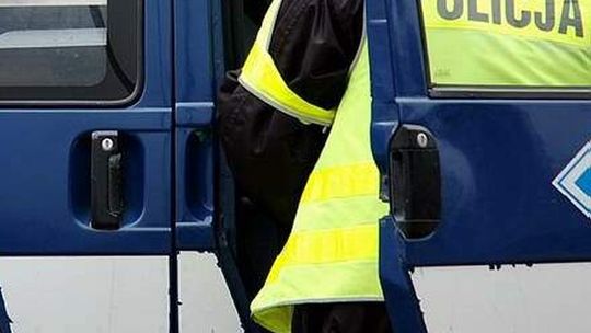 Tereszpol Zaorenda: Przewrócił się po pijaku razem z motorem