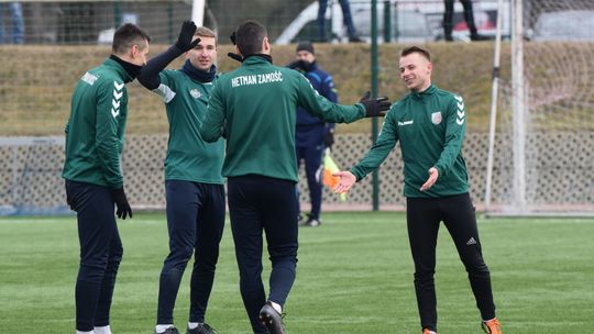 Termalica Bruk-Bet – Hetman Zamość 1:1. Sporo pozytywów