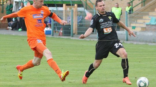 Termalica Bruk-Bet Nieciecza – GKS Bogdanka Łęczna 0:0