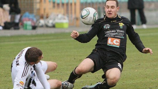 Termalica Bruk-Bet Nieciecza - GKS Bogdanka, w niedzielę o godz. 11.30