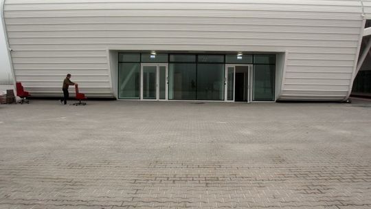 Terminal lotniska Lublin został \"Ulubieńcem Polski”