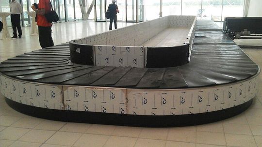 Terminal lotniska w Świdniku już prawie gotowy