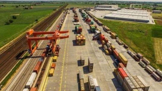 Terminal przeładunkowy może powstać w Chełmie. Podpisali list intencyjny