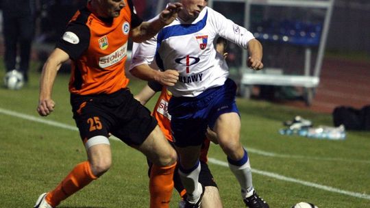 Terminarz meczów Wisły Puławy w rundzie wiosennej